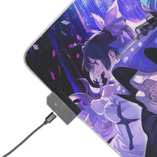 Load image into Gallery viewer, Benghuai Xueyuan RGB LED Mouse Pad (Desk Mat)
