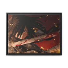 Load image into Gallery viewer, Hyakkimaru Canvas Framed Art Print
