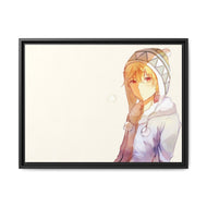 Noragami Yukine, Noragami Canvas Framed Art Print