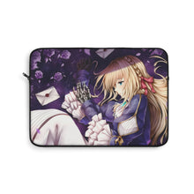 Load image into Gallery viewer, Violet Evergarden Laptop Sleeve
