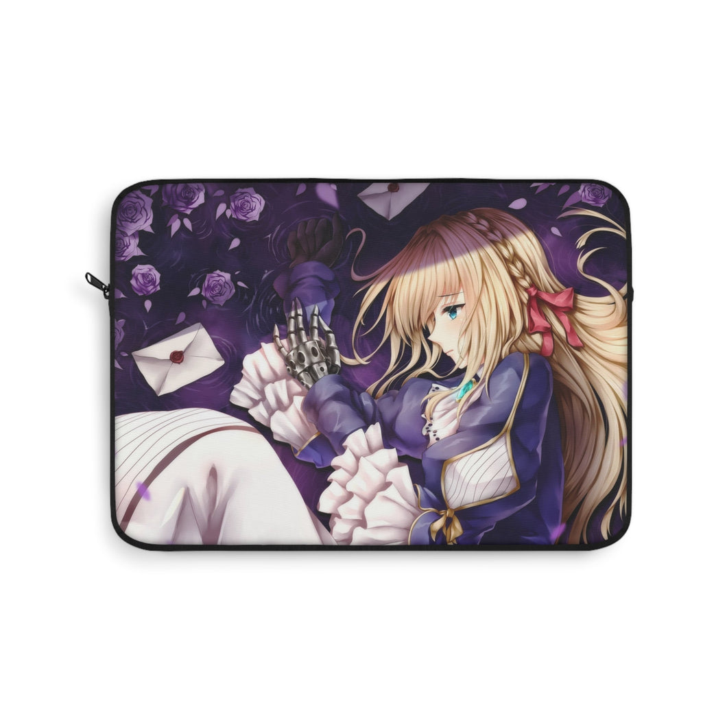 Violet Evergarden Laptop Sleeve