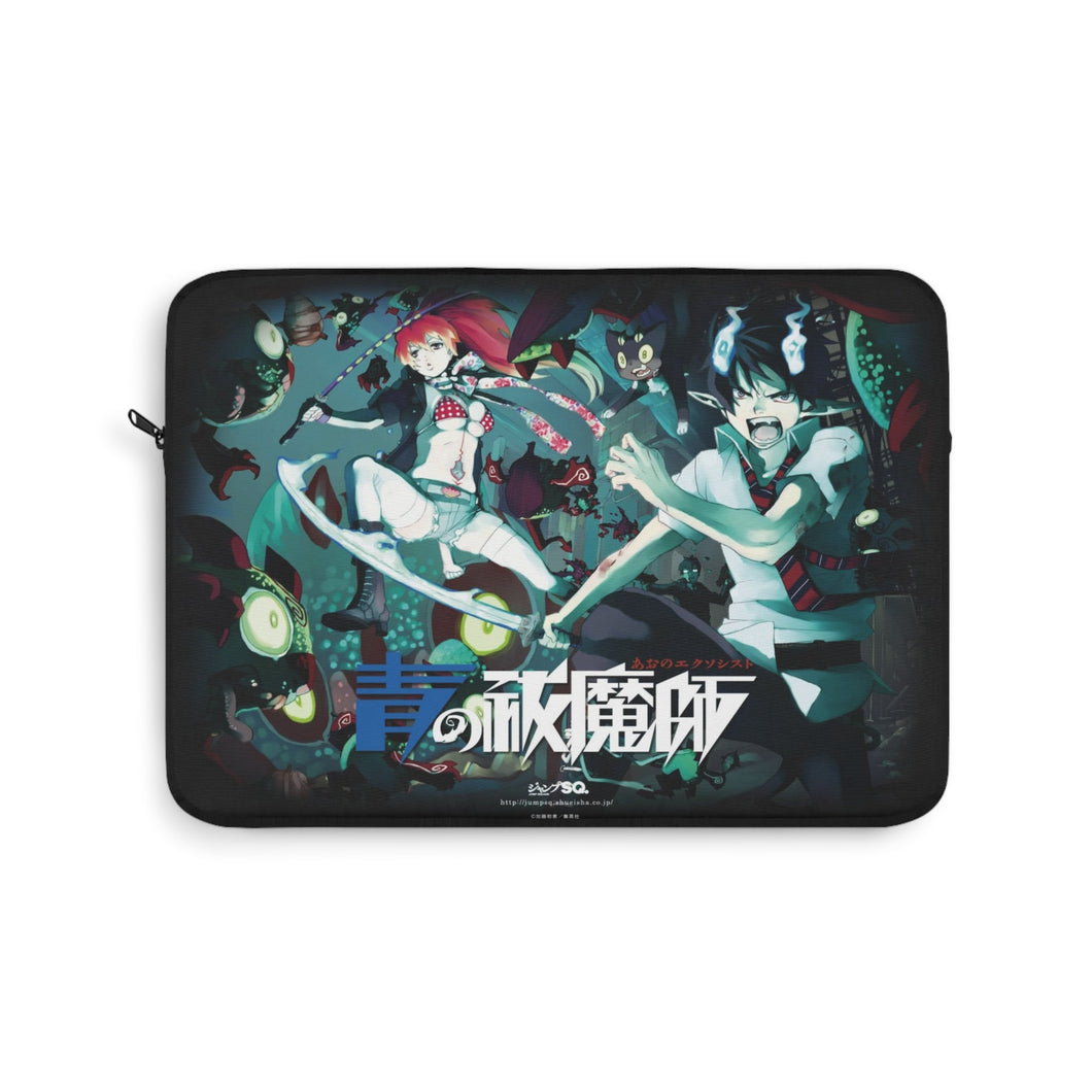 Fighting Laptop Sleeve