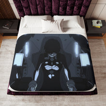 Load image into Gallery viewer, Pilot: Code 016 Sherpa Blanket
