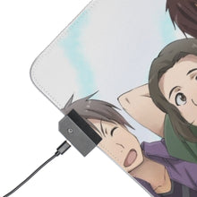 Load image into Gallery viewer, Sword Art Online RGB LED Mouse Pad (Desk Mat)
