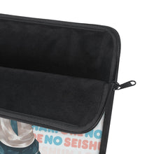 Load image into Gallery viewer, My Teen Romantic Comedy SNAFU Hachiman Hikigaya, Komachi Hikigaya Laptop Sleeve
