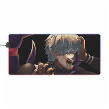 Load image into Gallery viewer, Tokyo Ghoul:re RGB LED Mouse Pad (Desk Mat)
