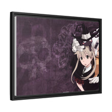 Load image into Gallery viewer, Soul Eater Canvas Framed Art Print
