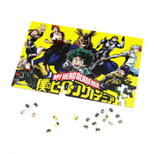 Load image into Gallery viewer, Anime My Hero Academia Jigsaw Puzzle
