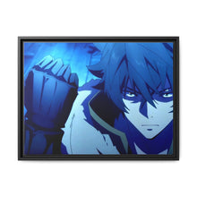 Load image into Gallery viewer, The Rising Of The Shield Hero Canvas Framed Art Print
