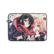 Load image into Gallery viewer, My Teen Romantic Comedy SNAFU Yukino Yukinoshita, Yui Yuigahama Laptop Sleeve
