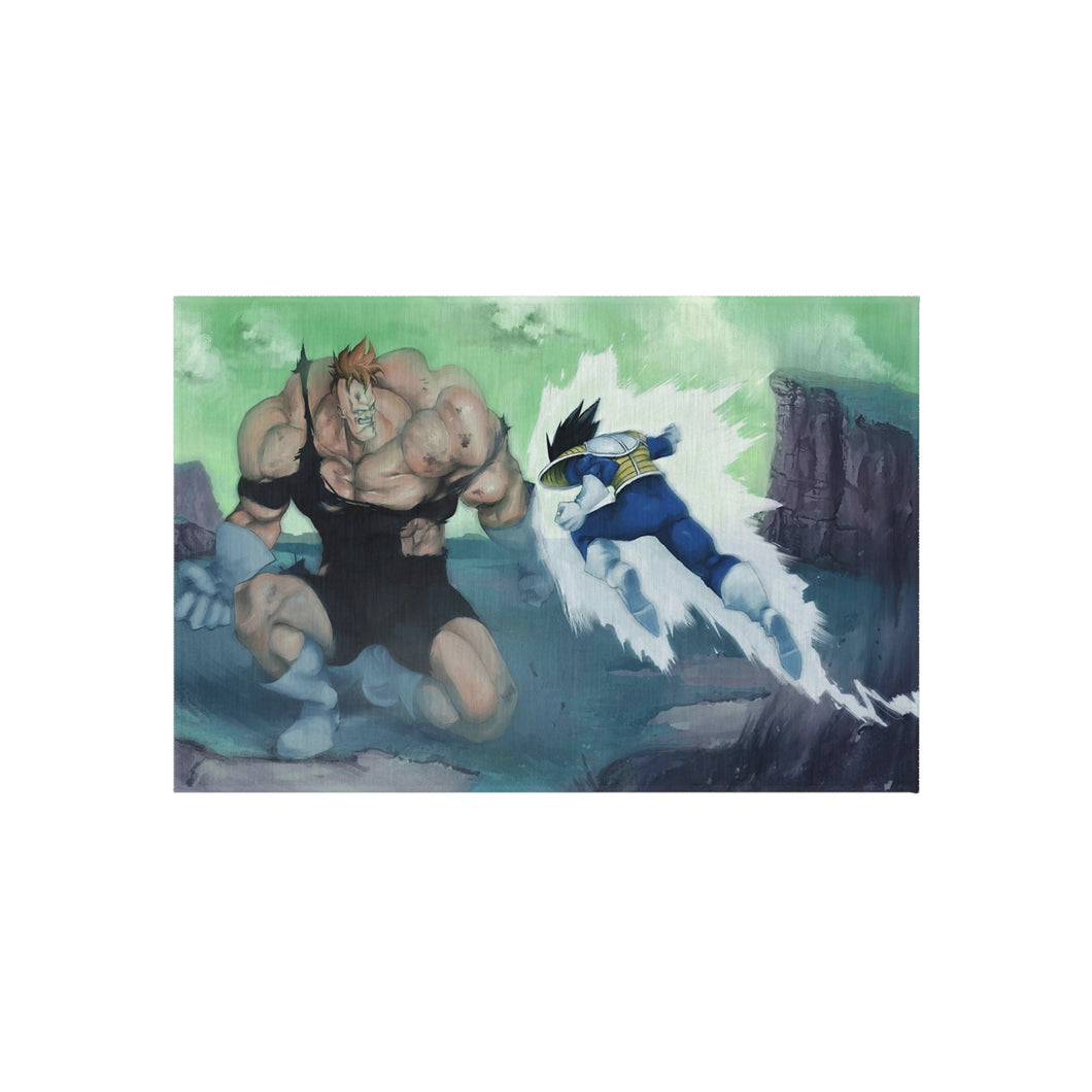 Anime Dragon Ball Z Rug