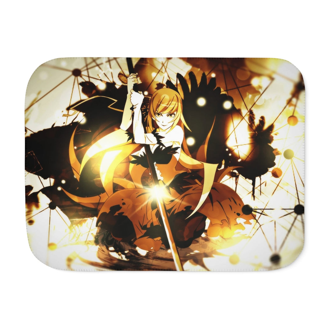 Anime Monogatari (Series)r Sherpa Blanket