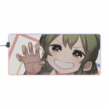 Load image into Gallery viewer, My Senpai is Annoying RGB LED Mouse Pad (Desk Mat)

