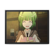 Load image into Gallery viewer, Kaede Kayano Canvas Framed Art Print

