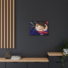 Load image into Gallery viewer, Anime Dragon Ball Canvas Framed Art Print
