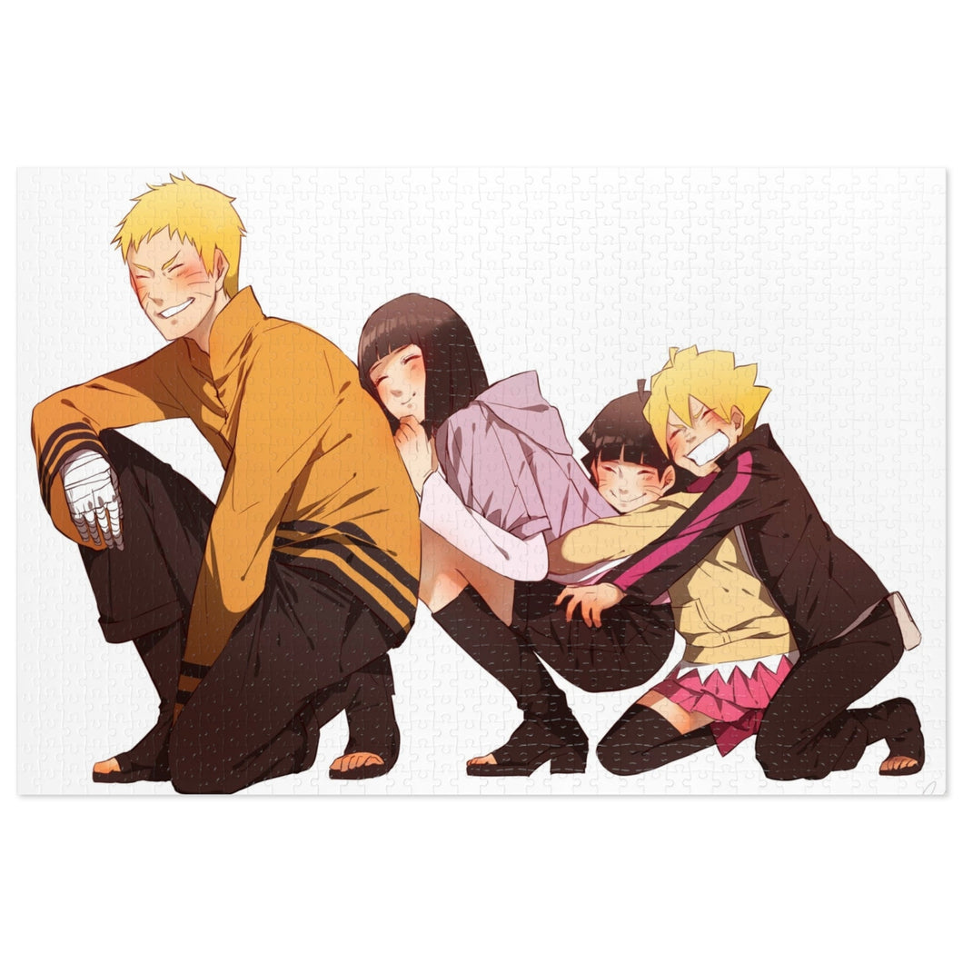 Boruto Jigsaw Puzzle