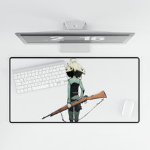 Load image into Gallery viewer, Youjo Senki Mouse Pad (Desk Mat)
