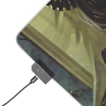 Load image into Gallery viewer, Black Rock Shooter RGB LED Mouse Pad (Desk Mat)
