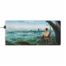 Load image into Gallery viewer, Queen's Blade RGB LED Mouse Pad (Desk Mat)
