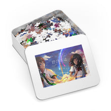 Load image into Gallery viewer, Anime Your Name.r Jigsaw Puzzle
