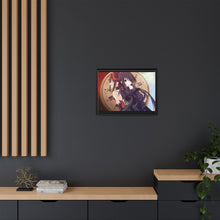 Load image into Gallery viewer, Date A Live Canvas Framed Art Print
