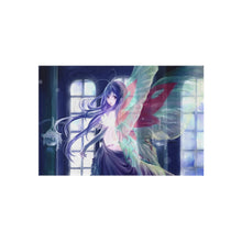 Load image into Gallery viewer, Accel World Kuroyukihime Rug
