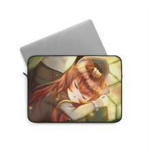 Load image into Gallery viewer, Raphtalia Laptop Sleeve
