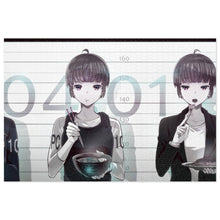 Load image into Gallery viewer, Akane Tsunemori Eating Jigsaw Puzzle
