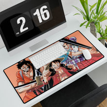 Load image into Gallery viewer, Anime One Piece Mouse Pad (Desk Mat)
