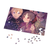Load image into Gallery viewer, Kaguya-sama: Love is War Kaguya Shinomiya, Chika Fujiwara, Miyuki Shirogane Jigsaw Puzzle
