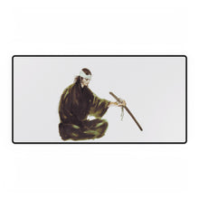 Load image into Gallery viewer, Anime Vagabond Mouse Pad (Desk Mat)
