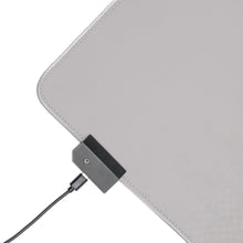 Load image into Gallery viewer, Anime Neon Genesis Evangelion RGB LED Mouse Pad (Desk Mat)
