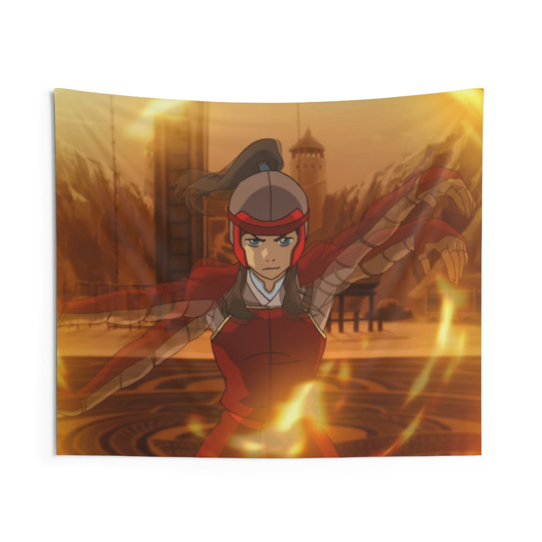 Avatar: The Legend Of Korra Indoor Wall Tapestry