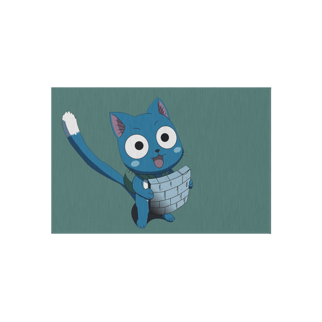 Anime Fairy Tail Rug