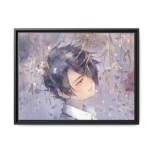 Load image into Gallery viewer, Anime The Promised Neverland Canvas Framed Art Print
