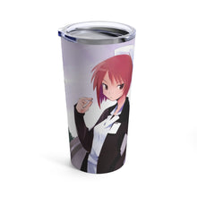 Load image into Gallery viewer, Hanbun no Tsuki ga Noboru Sora Tumbler 20oz
