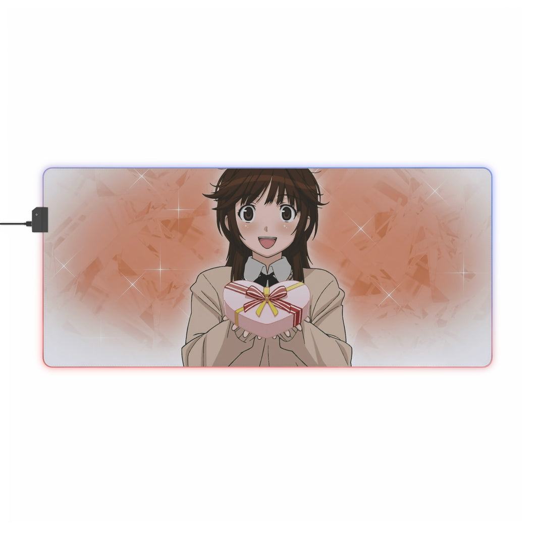 Amagami RGB LED Mouse Pad (Desk Mat)