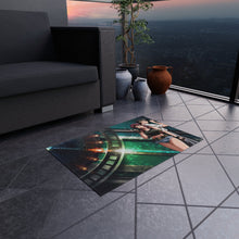 Load image into Gallery viewer, Black Lagoon Rug
