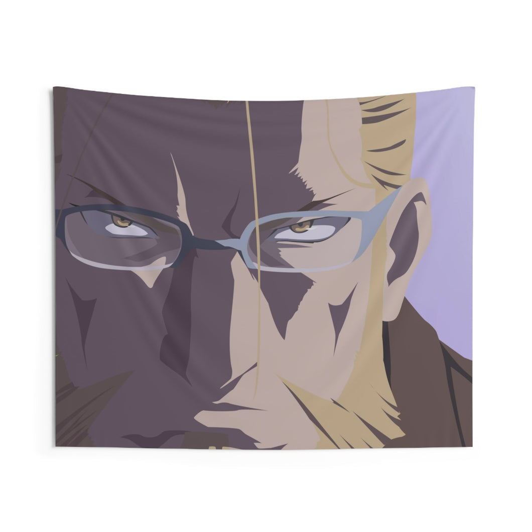 Van Hohenheim Indoor Wall Tapestry