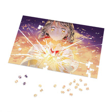 Load image into Gallery viewer, Anime Your Name. Jigsaw Puzzle
