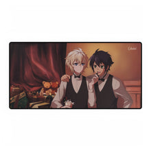 Load image into Gallery viewer, Anime Seraph of the End Mouse Pad (Desk Mat)
