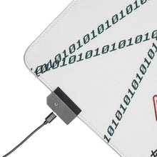 Load image into Gallery viewer, Angel Beats! RGB LED Mouse Pad (Desk Mat)
