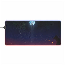Load image into Gallery viewer, Evangelion: 2.0 You Can (Not) Advance RGB LED Mouse Pad (Desk Mat)
