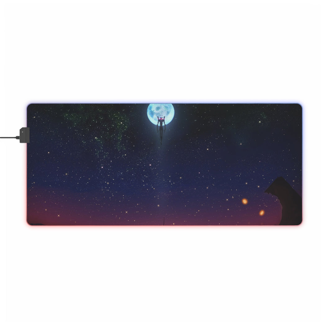 Evangelion: 2.0 You Can (Not) Advance RGB LED Mouse Pad (Desk Mat)