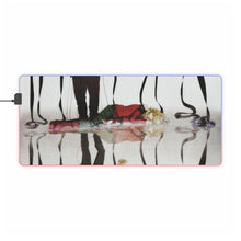 Load image into Gallery viewer, Tiger &amp; Bunny RGB LED Mouse Pad (Desk Mat)

