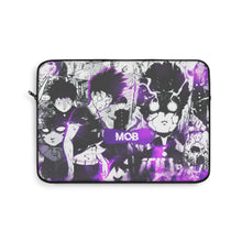 Load image into Gallery viewer, Mob Psycho 100 Shigeo Kageyama Laptop Sleeve
