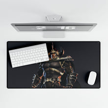 Load image into Gallery viewer, Kenshiro Mouse Pad (Desk Mat)
