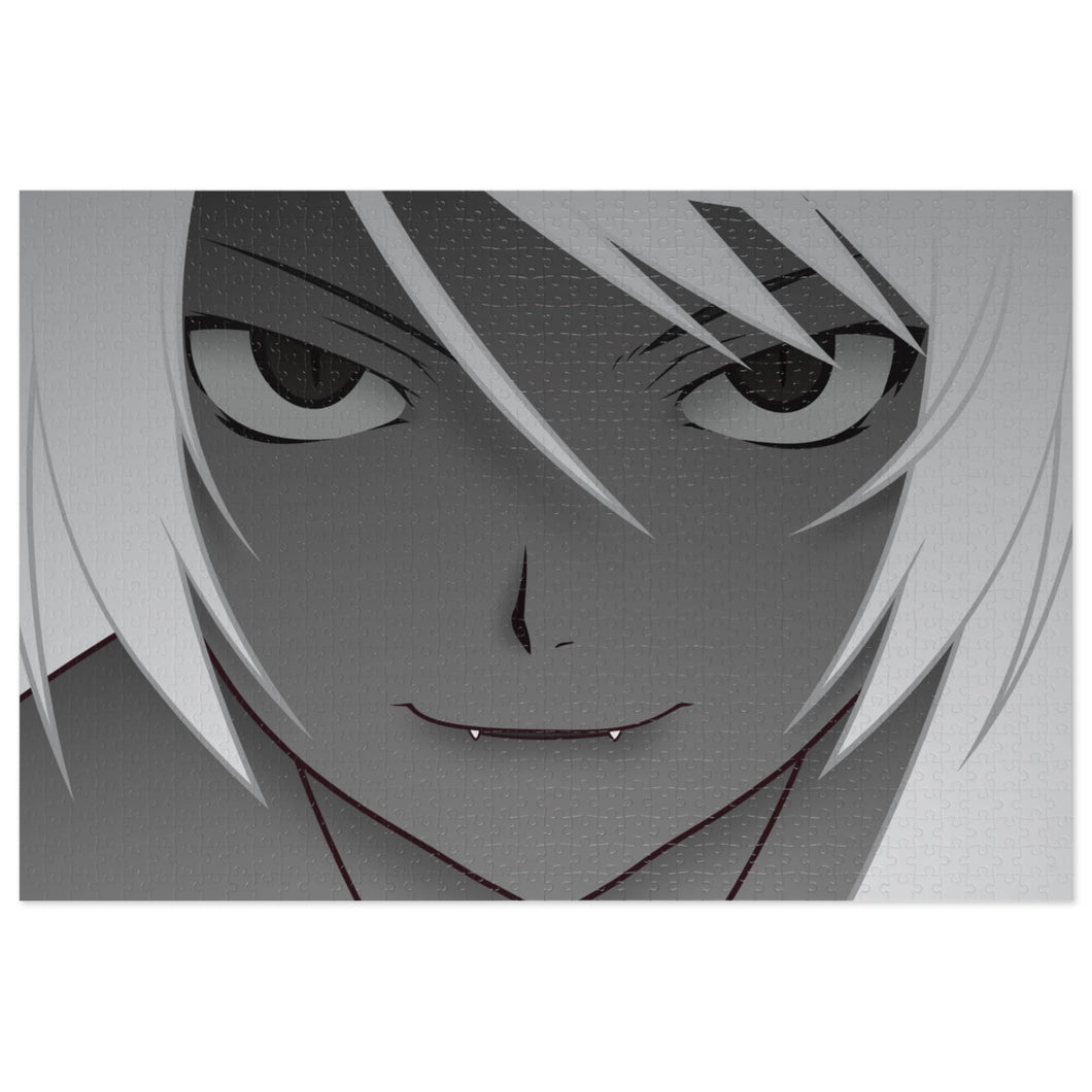 bakemonogatari Jigsaw Puzzle