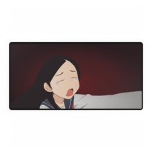 Load image into Gallery viewer, Anime Sayonara, Zetsubou-Sensei Mouse Pad (Desk Mat)
