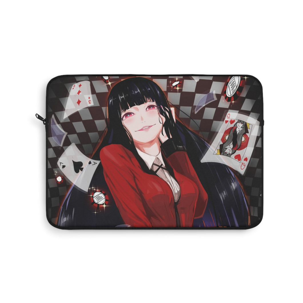 Kakegurui Yumeko Jabami Laptop Sleeve
